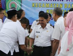 Sachrudin : Kecamatan dan Kelurahan Harus Selalu Responsif dan Adaptif