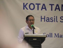 Sekda Kota Tangerang : Data Kependudukan Merupakan Kekayaan Yang Sangat Berharga