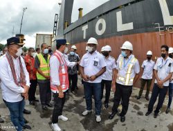 Menhub Buka Rakornas Tol Laut 2023, Realisasi Muatan Kapal Terus Meningkat