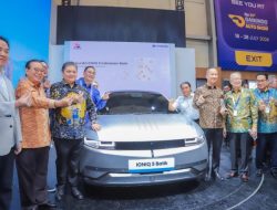 Dua Menteri Sambut PositifHyundai Horizon of Innovation di GIIAS 2023