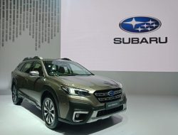 Subaru All New Outback Hadir di GIIAS 2023