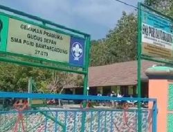SMP – SMA PGRI Bantar Gadung Sukabumi Adakan Kegiatan Paspram Gudep Saka Bhakti Husada Kwaran