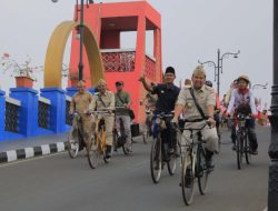 Arief – Sachrudin Larut Dalam Kemeriahan Pembukaan Tangerang Digital Festival 2023