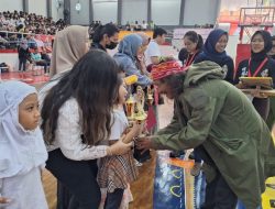 Edi Bonetski : Perbasi Cup Bukan Hanya Olahraga Tapi Kultur