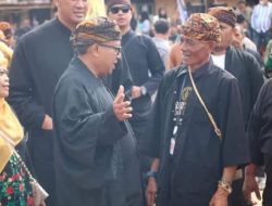 Seren Taun Ke 655 Kasepuhan Adat Gelar Alam Cisolok ,Bupati Sukabumi : Bangga Memegang Tradisi Leluhur