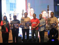 Tutup DigiFest 2023, Sekda : Terus Berkontribusi Lewat Karya dan Inovasi