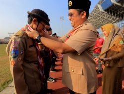 Arief : Pramuka, Wadah Pengembangan Karakter Dalam Hadapi Tantangan Zaman