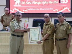 Bupati Sukabumi Tekankan Kebersamaan dan Kekompakan Untuk Mewujudkan RPJMD 2026