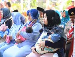 Tinjau Penyaluran BST Tahap 2, Arief: Manfaatkan Untuk Sesuatu Yang Produktif