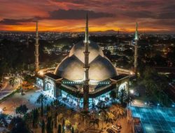 Tasyakuran Kemerdekaan, Pemkot Tangerang Akan Gelar Zikir dan Istigasah Bersama di Masjid Raya Al A’zhom