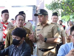 Pemkot Tangerang Berikan Bantuan Sosial Tunai Bagi 3.250 Masyarakat Rentan