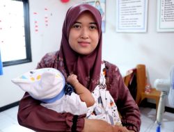 Kick Off Imunisasi Rotavirus! Wujudkan Bayi Sehat di Kota Tangerang