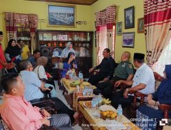 Bupati Bungo Bersama Forkompinda  Kunjungi Rumah Veteran