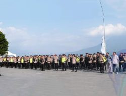 Ini Harapan Kapolres OKU Selatan Dalam Event Sriwijaya Ranau Grand Fondo