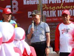 Momen HUT RI, Sachrudin Berpesan Jaga Persatuan dan Tidak Mudah Terprovokasi