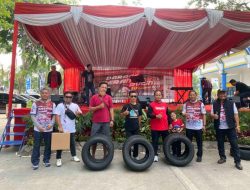 Sekda Kota Tangerang Ajak Komunitas Otomotif Berkendara Ramah Lingkungan