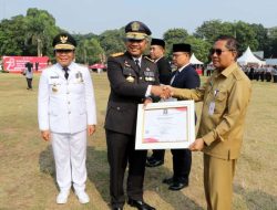 Sabet Award Dari Kemenkumham, Sekda : Sinergi dan Pelayanan Akan Terus Ditingkatkan