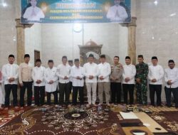 Peresmian Masjid Al Mutazam di Sertai Aqiqah, Ini Penyampaian Bupati Oku Selatan