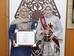 Pemkab Bungo Raih Penghargaan Kabupaten Layak Anak Tahun 2023