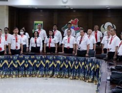 BKPSDM Provinsi Sulawesi Utara Belajar ke Pemkot Tangerang