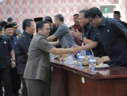 Pemkot Tambah Anggaran Bidang Pendidikan dan Kesehatan Dalam Raperda Perubahan APBD T.A 2023