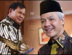 Survei SMRC: Ganjar Pranowo Ungguli Prabowo di Simulasi 2 Nama