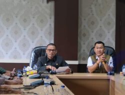 Cegah Karhutla, Pemkab OKU Selatan Gelar Rakor Bersama Stakeholder Terkait