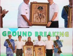 Ground Breaking Pengolahan Sampah Menjadi RDF, Bupati Sukabumi : Solusi Merubah Sampah Menjadi Energi