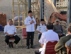 Sachrudin : Masjid Sumber Keberkahan, Berdayakan Dengan Sebaik-baiknya