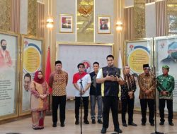 Rampungkan RAD Pelayanan Kepemudaan, 8 Daerah Raih Penghargaan