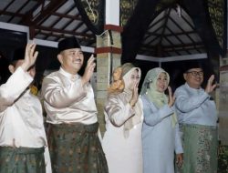 Bupati Bungo H. Mashuri Hadiri Pembukaan MTQ Tingkat Provinsi Jambi Ke -52 Tahun 2023