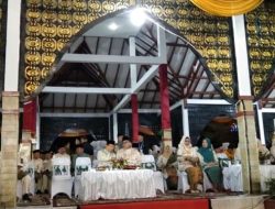 Pembukaan MTQ Tingkat Provinsi Jambi Ke-52 Tahun 2023 di Sarolangun Berlangsung Meriah