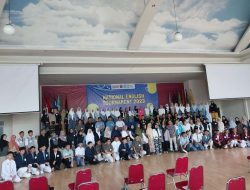 SMA PGRI Bantar Gadung Raih Juara Satu, Lomba Bahasa Inggris (Nasional English Tournament)