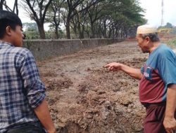 Warga Tolak Proyek Urugan di Kunciran Indah, Camat Diminta Turun Tangan