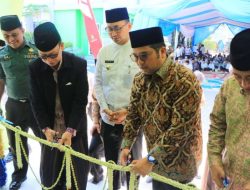 Ketua MUI Kota Tangerang : Rasanya Baru di Kota Tangerang Gedung MUI Ada di Seluruh Kecamatan