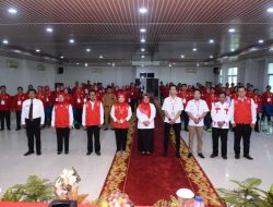 Palang Merah Indonesia Gelar Pelatihan Relawan di Wilayah Kabupaten OKU Selatan