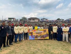 Football Competition 2023, Camat Kabandungan Harapkan Bisa Menjadi Pintu Majunya Sepak Bola