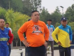 Untuk Mewujudkan ASN Yang Sehat dan Produktif, Pemkab OKU Selatan Adakan Senam Sehat Bersama