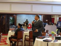 Bupati Bungo H. Mashuri Ikuti Diklat REL Angkatan VIII Yang Gelar Bank BI
