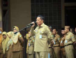 Sekda Kota Tangerang Dorong ASN Untuk Kurangi Penggunaan Kendaraan Pribadi Demi Atasi Polusi