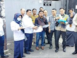 Penggugat dan Tergugat Sepakat Tanah dan Bangunan di Tomang Tinggi XV No 5 Jakbar Adalah Objek Sengketa Dalam Perkara