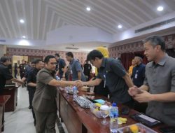 Pemkot Tangerang Sambut Baik Usulan Dua Raperda Inisiatif DPRD