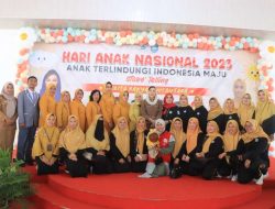 GOW OKU Selatan Gelar Story Telling Dalam Rangka Peringatan HAN “Anak Terlindungi Indonesia Maju”