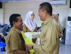 Puluhan ASN Kota Tangerang Memasuki Purna Bakti Ini, Pesan Sekretaris Daerah