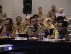 Banten Menuju Indonesia Emas, Arief : Pusat Dan Provinsi Harus Terus Bersinergi