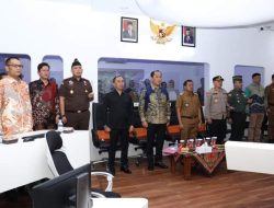 Pemkab Oku Selatan Tunjukan Keseriusan  Pengembangan Sistem Pemerintahan Berbasis Elektronik