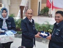 DPD LPM Kota Tangerang Resmi Dilantik, Wakil Walikota Harapkan Dapat Mendukung Pemberdayaan Masyarakat