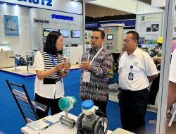 Arief Minta PDAM TB Upgrade Teknologi Pengelolaan Air Bersih Sesuai Kebutuhan