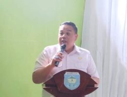 Asisten II Buka Sosialisasi Pendirian Koperasi dan UKM di Kabupaten OKU Selatan