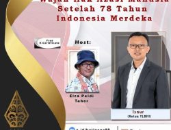 Webinar Satupena Ungkap Wajah HAM setelah 78 Tahun Indonesia Merdeka